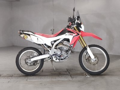 Honda CRF250L 2013