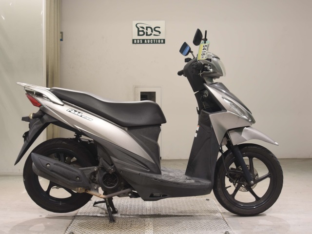 Suzuki ADDRESS V110