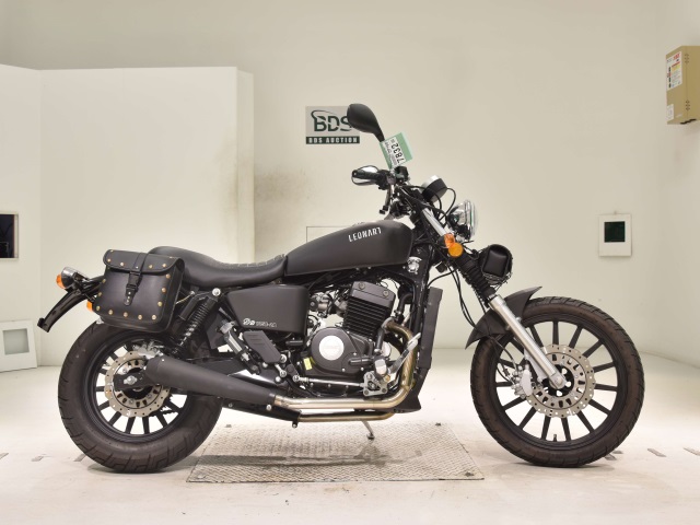 Suzuki LEONART 125 2022