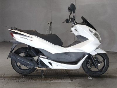 Honda PCX150 2015