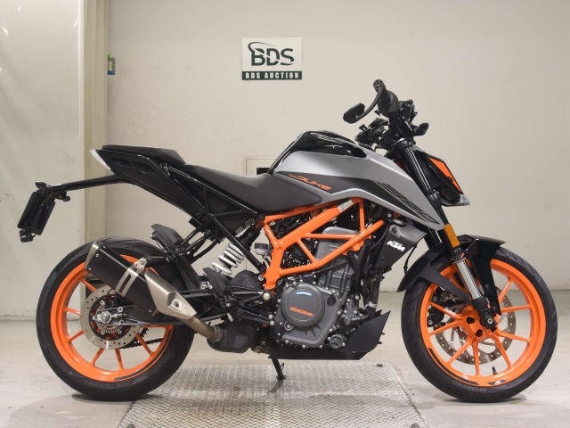KTM 390 DUKE 2021