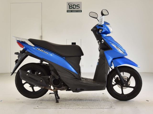 Suzuki ADDRESS V110