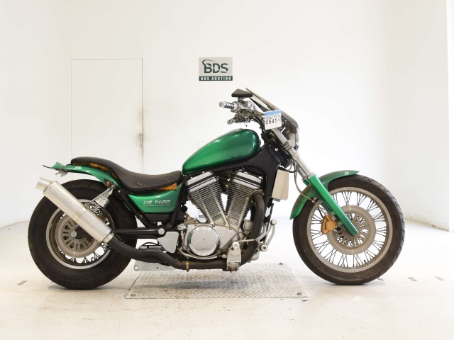 Suzuki INTRUDER 1400 1987