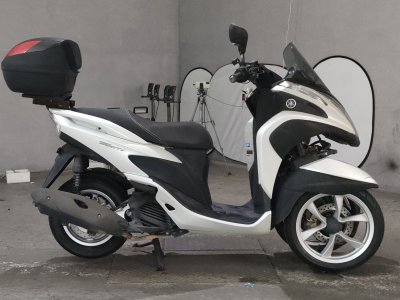 Yamaha TRICITY 125 2015