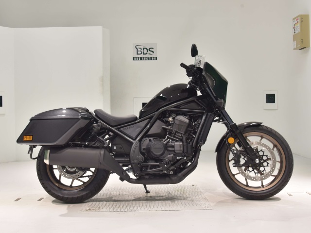 Honda REBEL T CMX1100DCT 2024