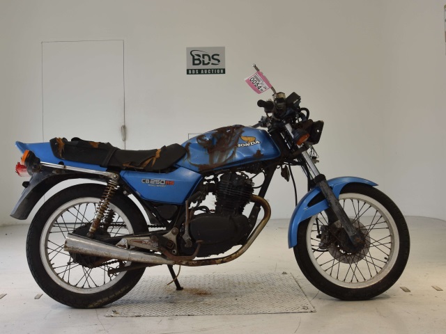 Honda CB250RS 1980