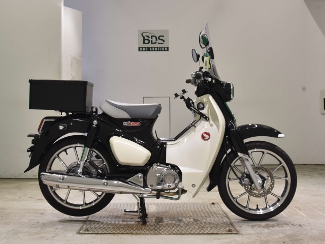 Honda C125 2019