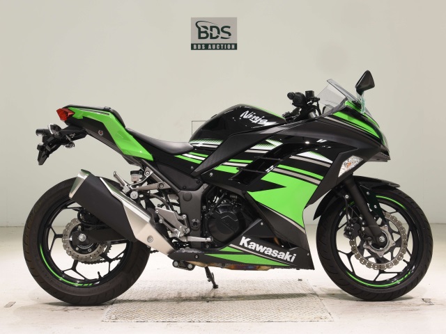 Kawasaki NINJA250A 2017
