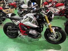 BMW R NINE T 2023