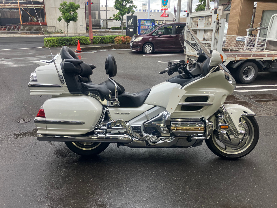 Honda GL1800 F6B BAGGER 2006