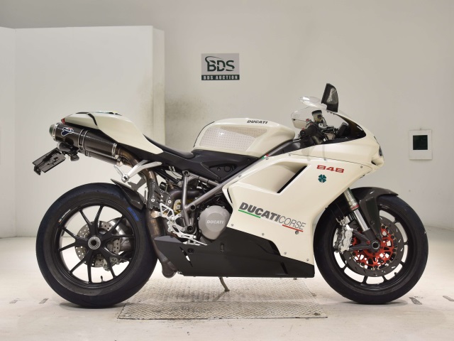 Ducati 848 2009