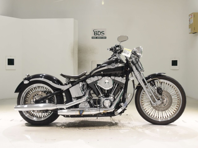 HD SPRINGER SOFTAIL FXSTS1450 2003