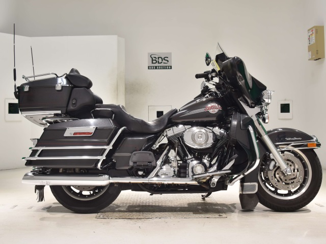 HD ELECTRA GLIDE FLHTCU1580 2007