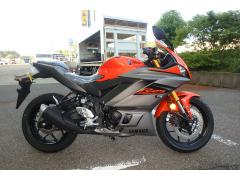 Yamaha YZF-R25A