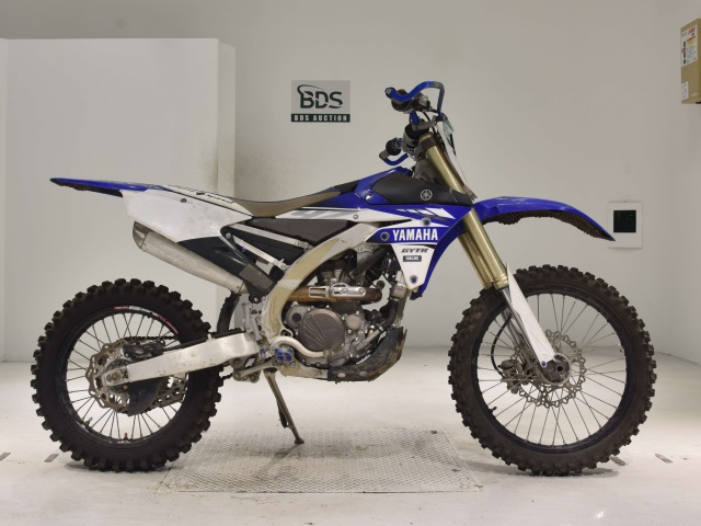 Yamaha YZ250FX 2017