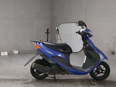 Suzuki ADDRESS V50