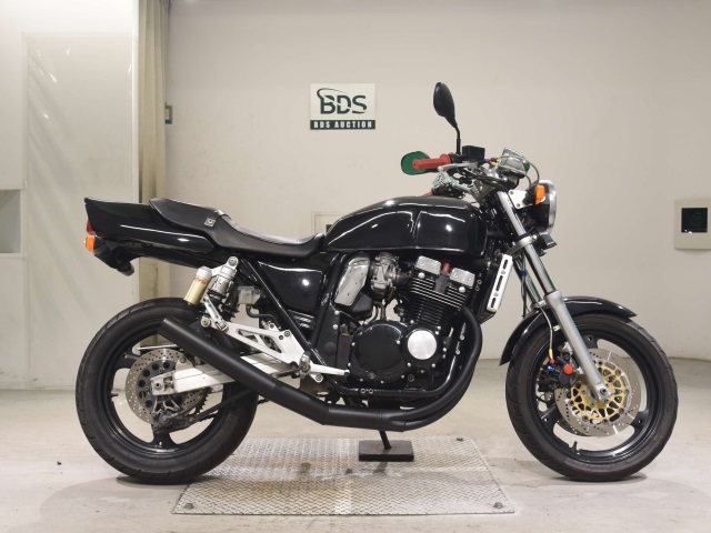 Suzuki GSX400 IMPULSE 1996