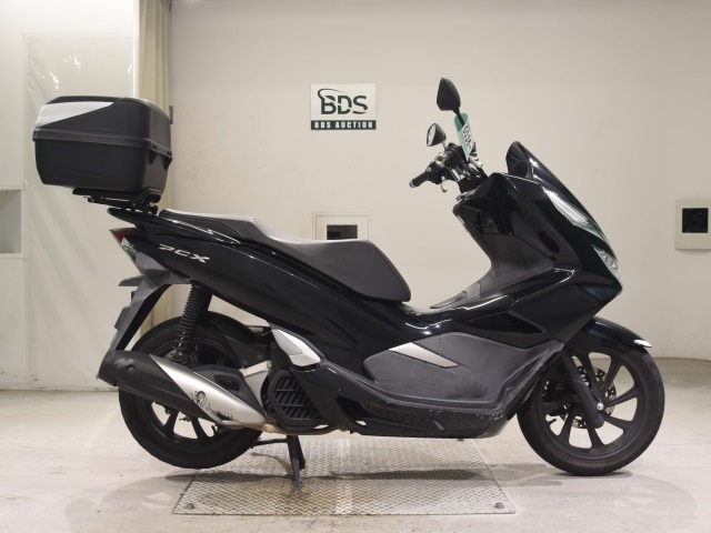 Honda PCX125-3 2018