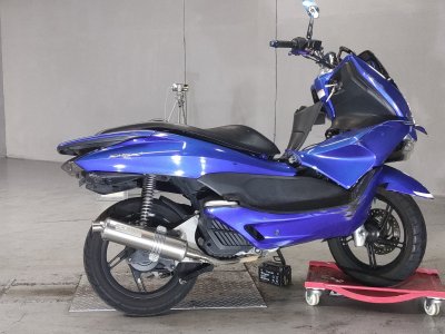 Honda PCX125 2014