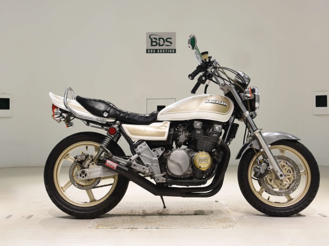 Kawasaki ZEPHYR400 1991