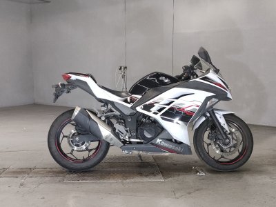 Kawasaki NINJA250 2014