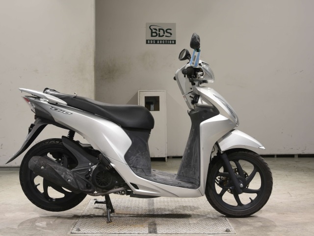 Honda DIO110-2 2015