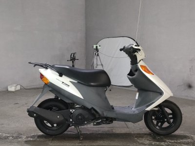 Suzuki ADDRESS V125