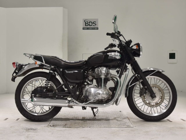 Kawasaki W400 2006