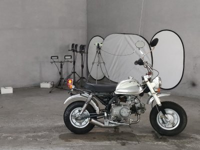 Honda MONKEY 1975