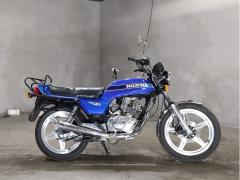 Honda CB400 1980