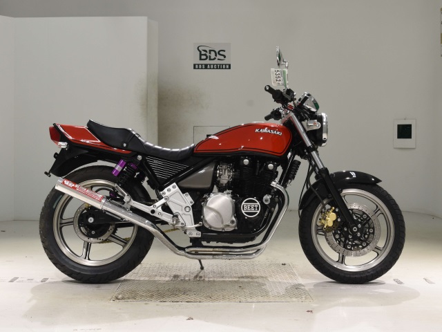 Kawasaki ZEPHYR400 1995