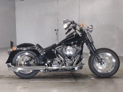 HD HERITAGE SPRINGER FLSTSC1450 2005