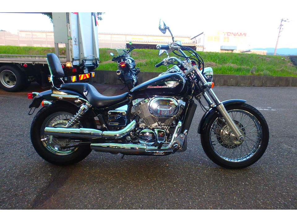 Honda SHADOW400 SLASHER 2005