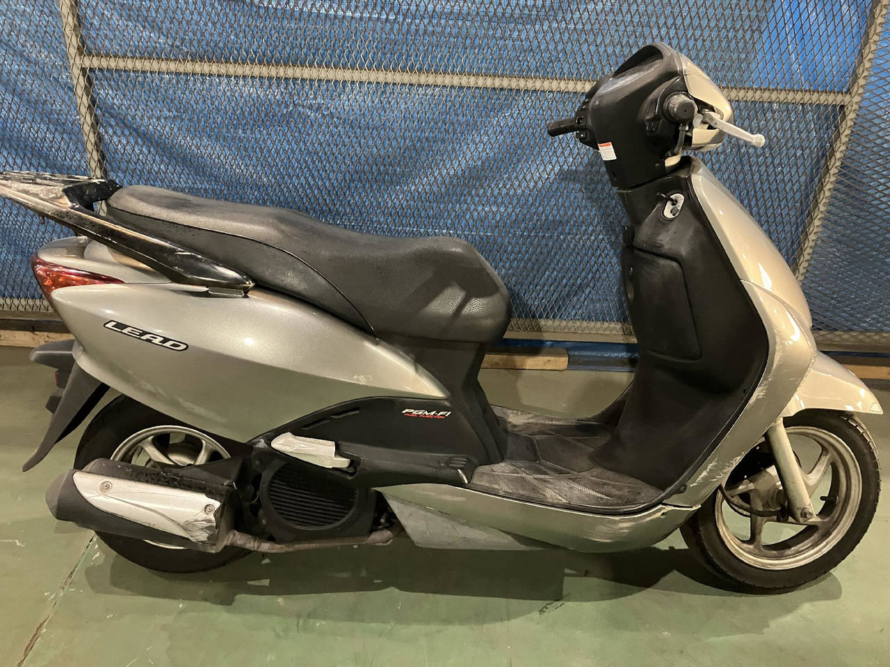 Honda LEAD110 2008