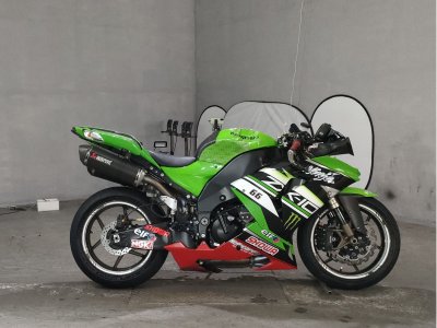 Kawasaki NINJA ZX-10R 2006