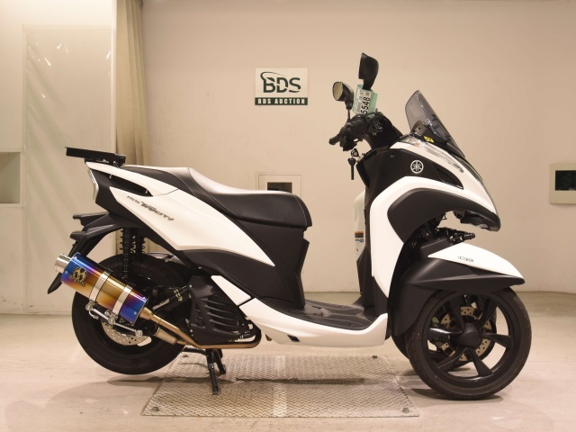 Yamaha TRICITY MW155A 2016