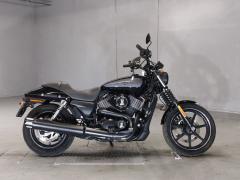 HD STREET XG750 2015