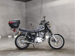 Suzuki GN125H 2008