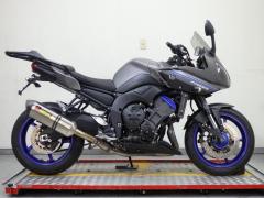 Yamaha FZ8-SA 2013