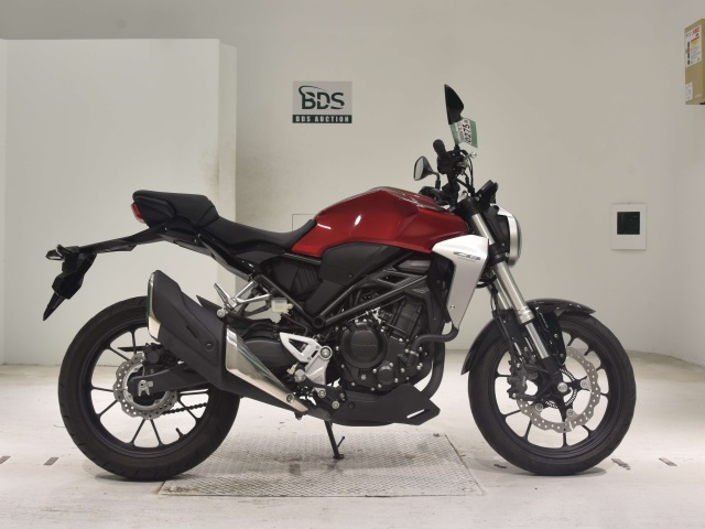 Honda CB250RA 2018
