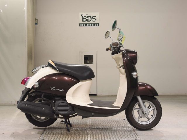 Yamaha VINO50 2012