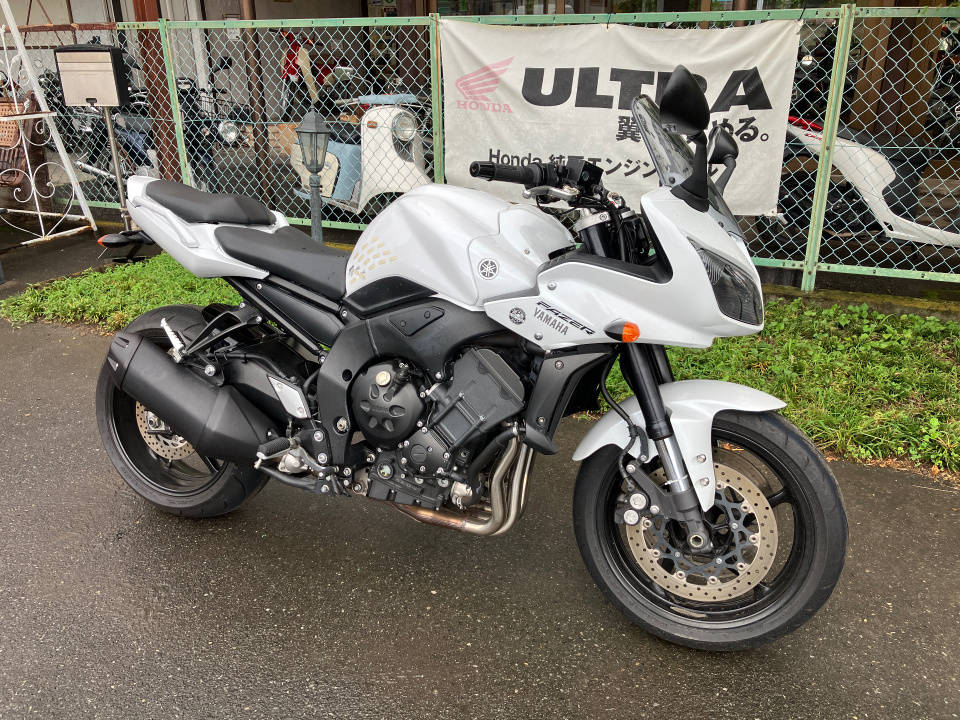Yamaha FZ1 FAZER 2010