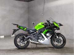 Kawasaki NINJA400 2014