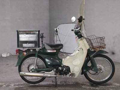 Honda SUPER CUB50 2008