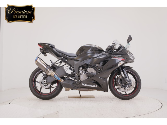 Kawasaki ZX-6RA 2020