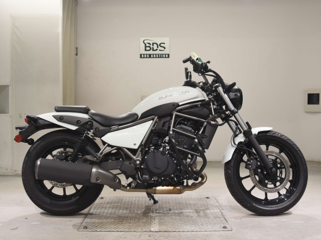 Kawasaki ELIMINATOR400-3 2025