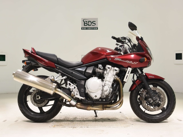 Suzuki BANDIT1250SA 2007