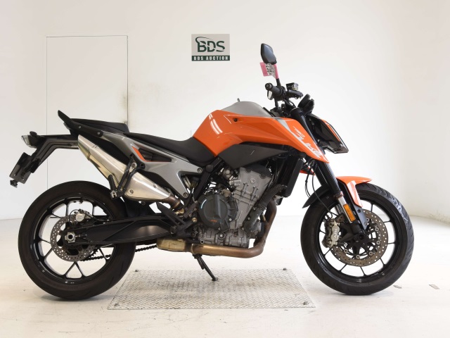 KTM 790 DUKE 2018