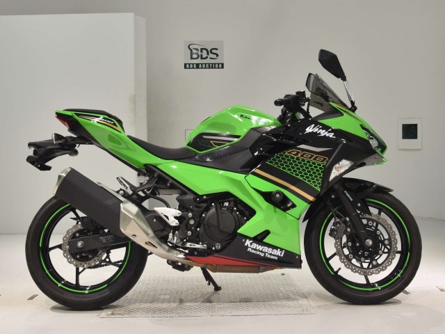 Kawasaki NINJA400 2019