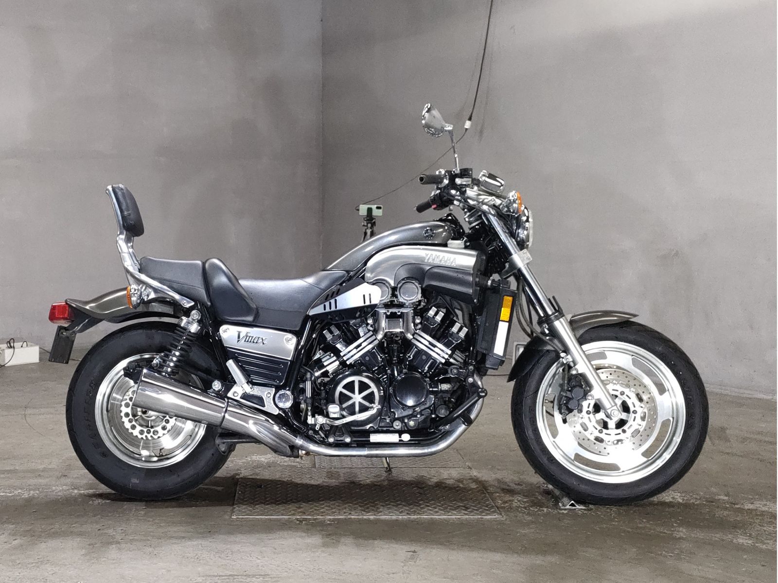Yamaha V-MAX1200 2001